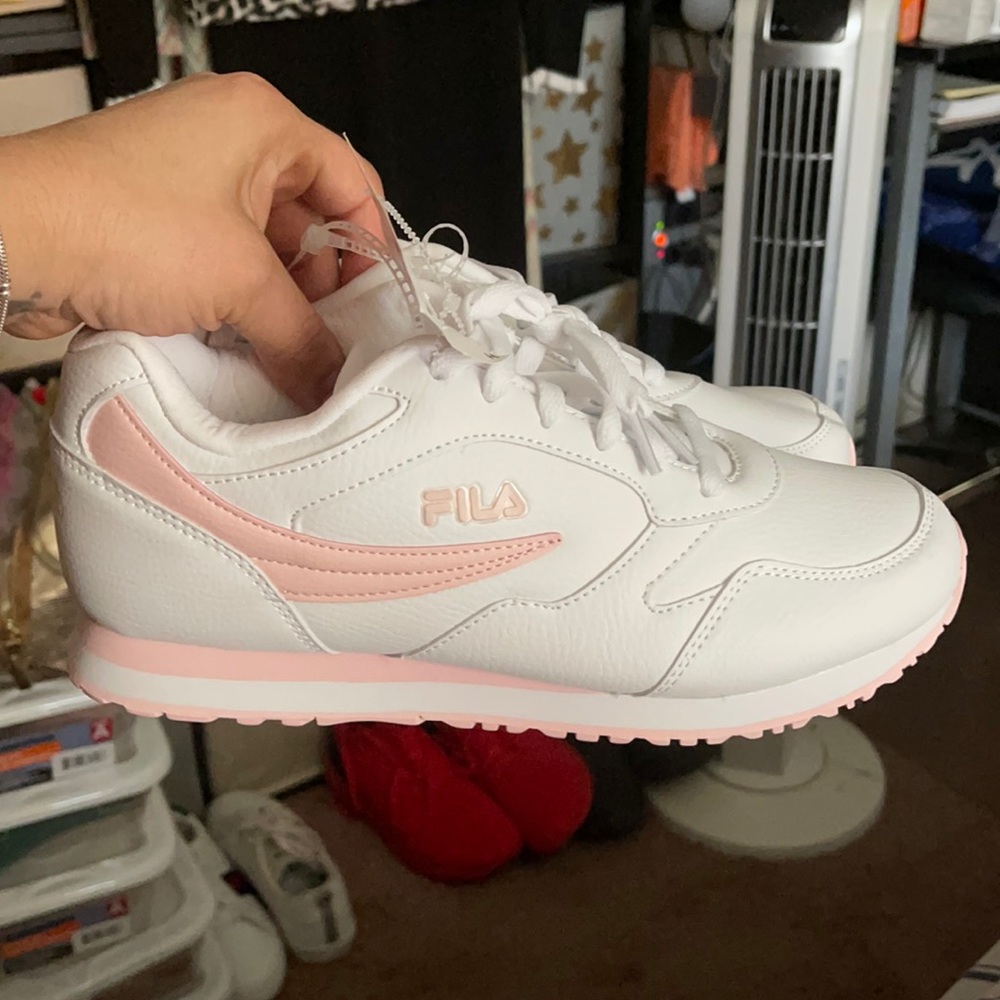 Fila Shoes (Sneakers)